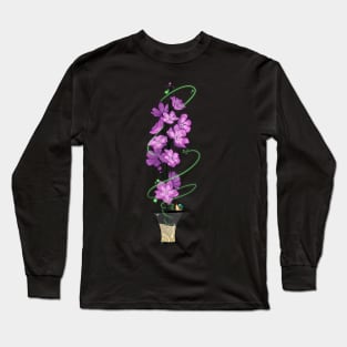 Magic Larkspur Long Sleeve T-Shirt